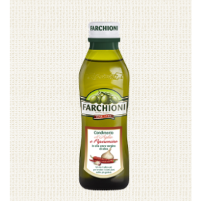 CONDIMENTO AGLIO E PEPERONCINO FARCHIONI 250 ML