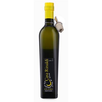 HUILE D'OLIVE SOLO POLPA 500 ML