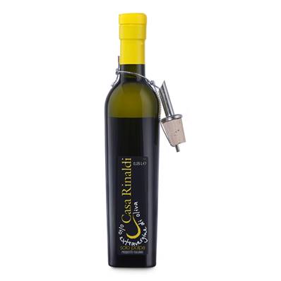 HUILE D'OLIVE SOLO POLPA 250 ML