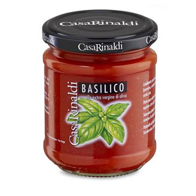 SAUCE BASILIC