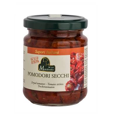 TOMATES SECHEES