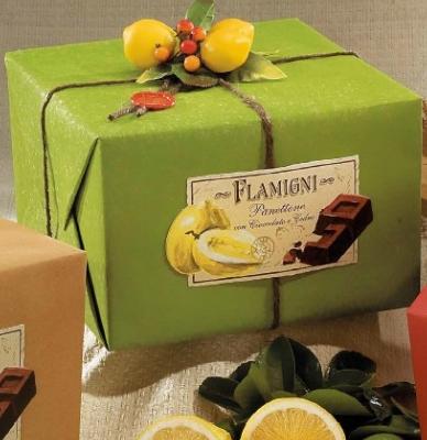 PANETTONE CEDRA ET CHOCOLAT 1 KG