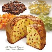 PANETTONE MILANO 500G