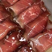 INVOLTINI DE SPECK