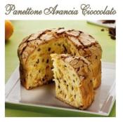 PANETTONE ORANGE ET CHOCOLAT 500 GR