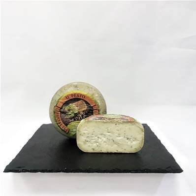 PECORINO E PESTO