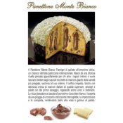 PANETTONE MONTE BIANCO 950 GR