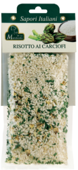 RISOTTO AUX ARTICHAUTS 250G