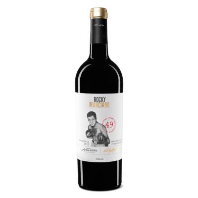 MONTEPULCIANO D'ABRUZZO "ROCKY MARCIANO" DOC 75 CL