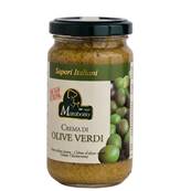 CREME D'OLIVES VERTES