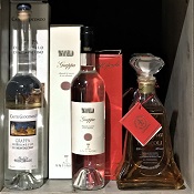 Liqueurs et Alcools