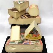 Fromages au lait de vache