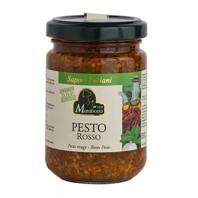 PESTO ROSSO