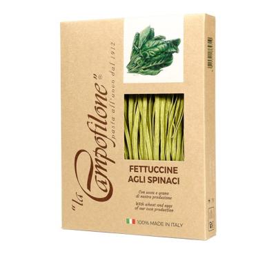 FETTUCCINE DI CAMPOFILONE AGLI SPINACI 250 G