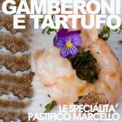 TORTELLONI GAMBAS ET TRUFFE