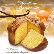 PANETTONE<br/>" MARGHERITA" 750G