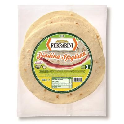 PIADINA 360 GR FERRARINI