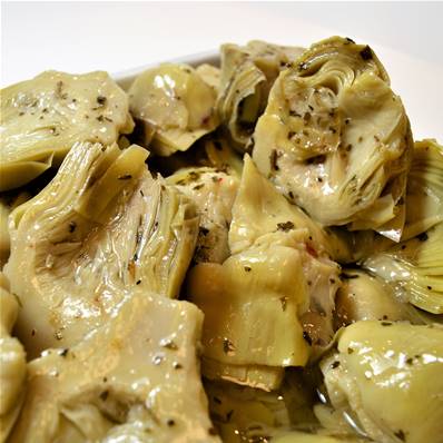 ARTICHAUTS A LA CONTADINA (200g)