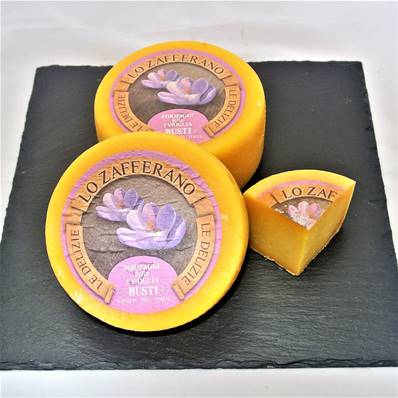 PECORINO E ZAFFERANO