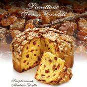 PANETTONE SANS FRUIT CONFITS 750 G