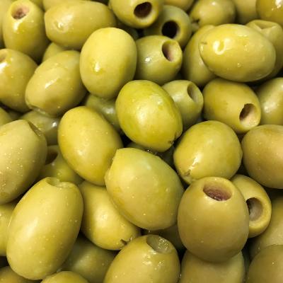 GROSSES OLIVES VERTES DENOYAUTEES