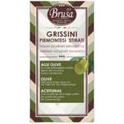 GRISSINI OLIVE 200 GR