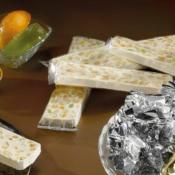 NOUGAT TENDRE AUX AMANDES 100G