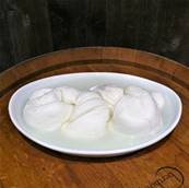 MOZZARELLA DI BUFALA EN TRESSE