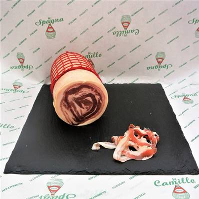 PANCETTA ROULEE