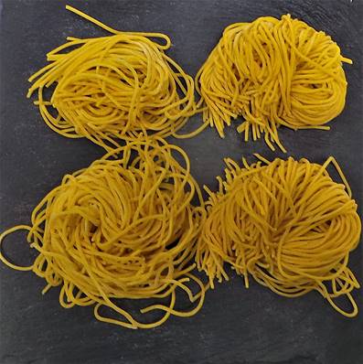 SPAGHETTI CHITARRA