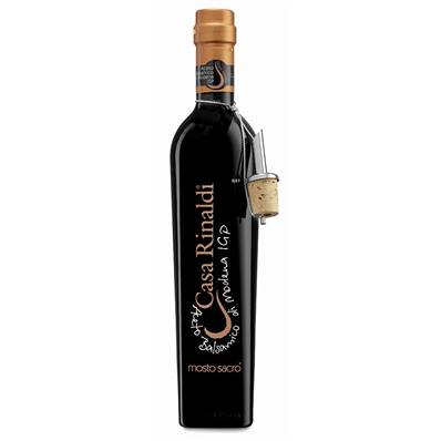 VINAIGRE BALSAMIQUE MOSTO SACRO 500ML