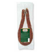 SALSICCIA RUSTICANA PICCANTE 1/2