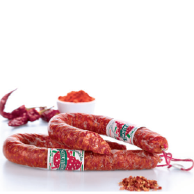 SALAMI PIQUANT ENTIER