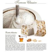 NOUGAT TENDRE AUX AMANDES 200G