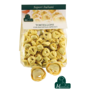 TORTELLONI RICOTTA ET EPINARDS 500 G