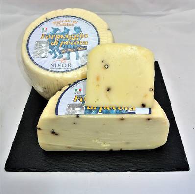 PECORINO AU POIVRE