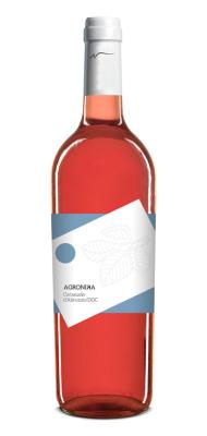 CERASUOLO "AGRONIKA" DOC 75 CL