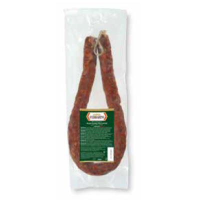 SALSICCIA RUSTICANA PICCANTE ENTIERE