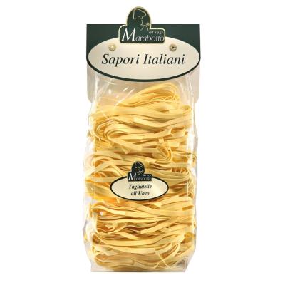 TAGLIATELLE AUX OEUFS 250 GR