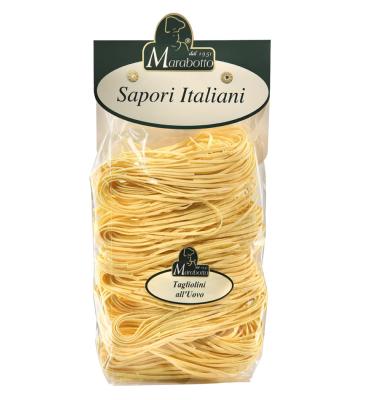 TAGLIOLINI AUX ŒUFS 250 GR