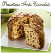 PANETTONE FIGUE ET CHOCOLAT 500 GR