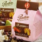 PANETTONE AMARENA ET CHOCOLAT 500 GR