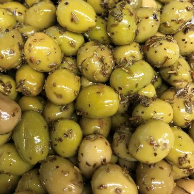 OLIVES CASSEES A LA PROVENCALE