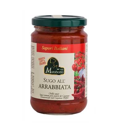 SAUCE A L'ARRABBIATA