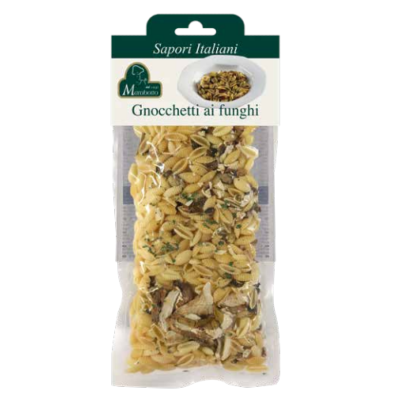 GNOCCHETTI AI FUNGHI 200 G