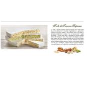 NOUGAT TENDRE AUX AMANDES