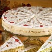 NOUGAT TENDRE AUX AMANDES