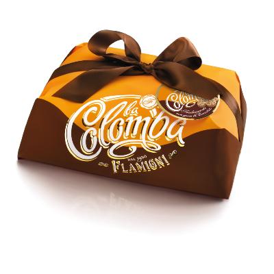 COLOMBE TRADITIONELLE AU CHOCOLAT<br/>1 Kilo