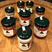 Sauces/Crmes/Confits