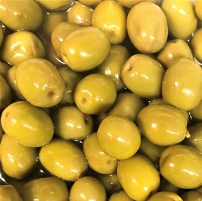 OLIVES VERTES